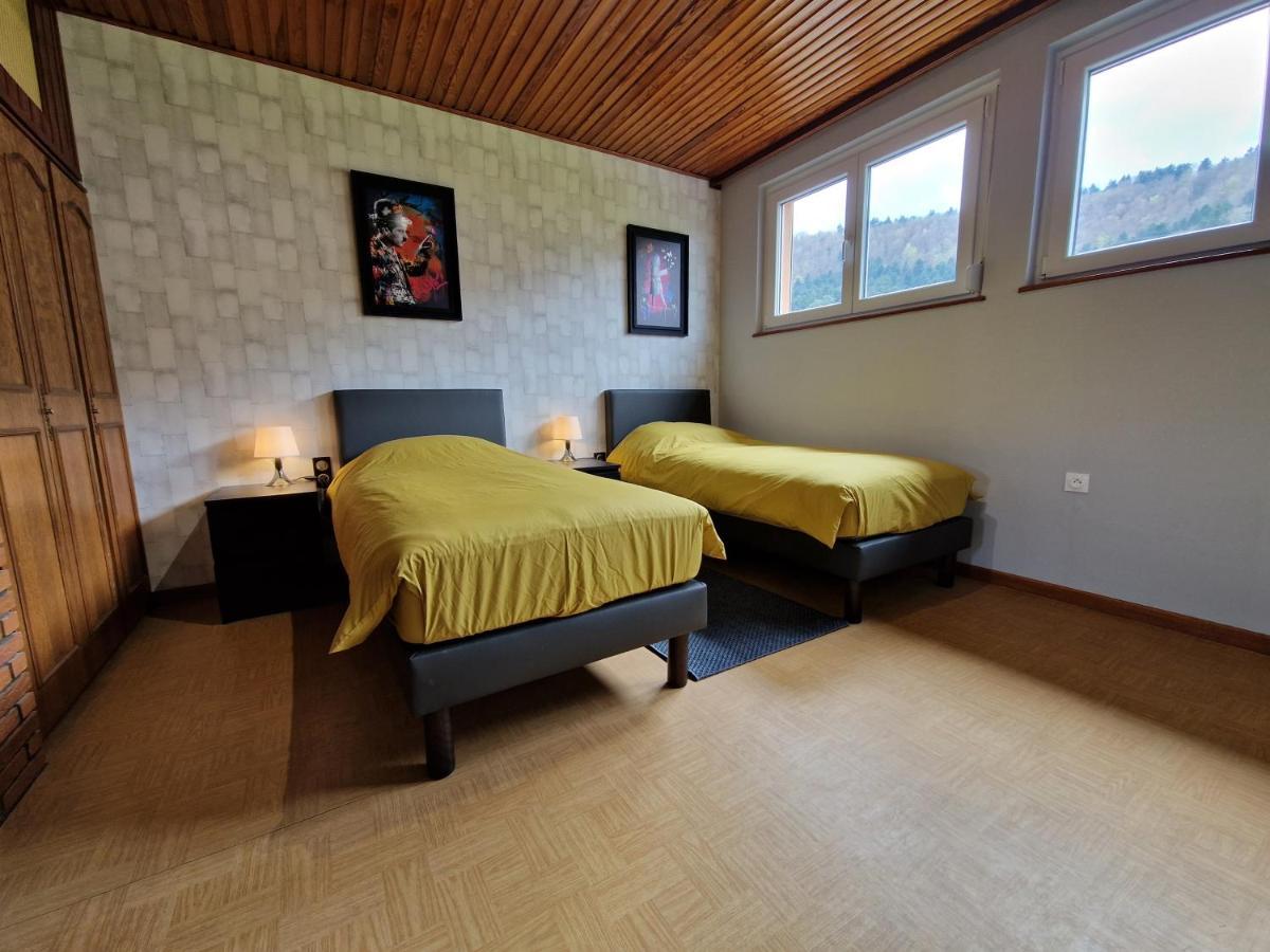 L'Ecole Buissonniere Appartement Dabo Buitenkant foto
