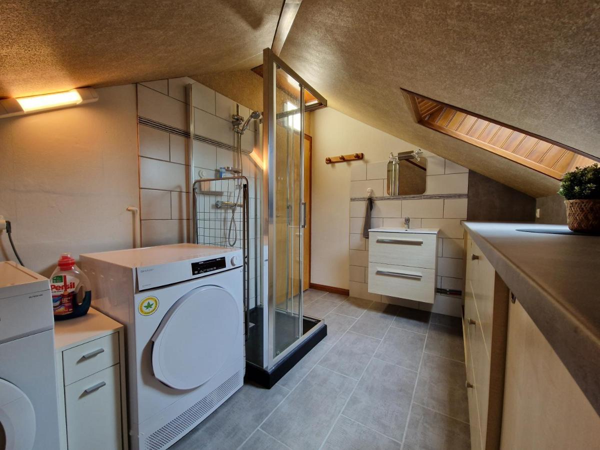 L'Ecole Buissonniere Appartement Dabo Buitenkant foto