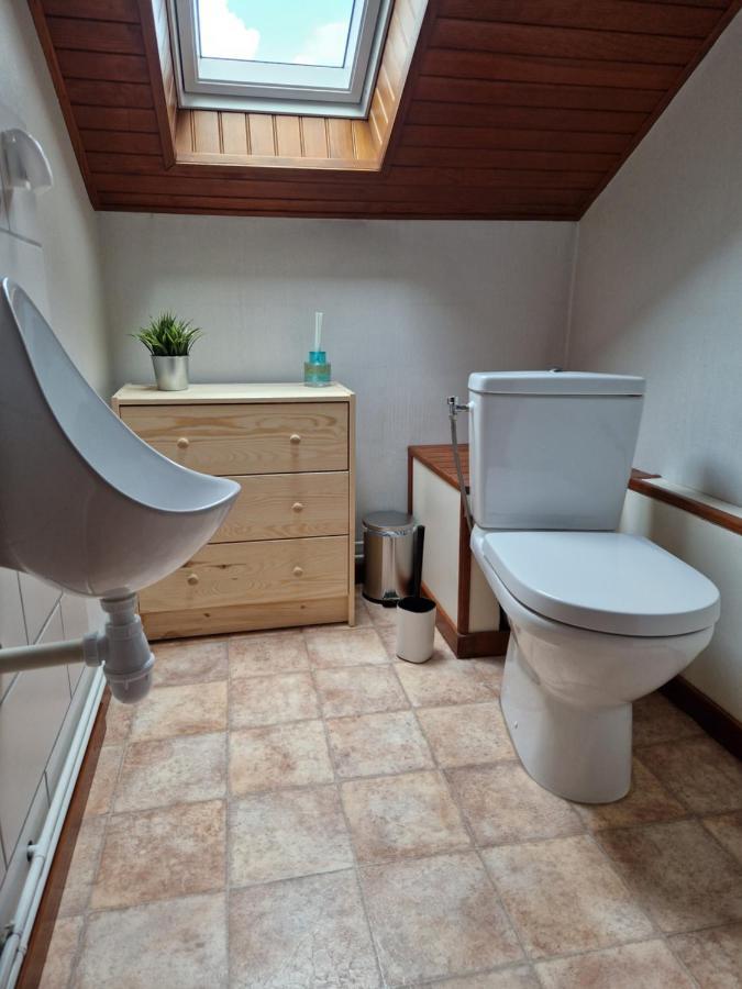 L'Ecole Buissonniere Appartement Dabo Buitenkant foto
