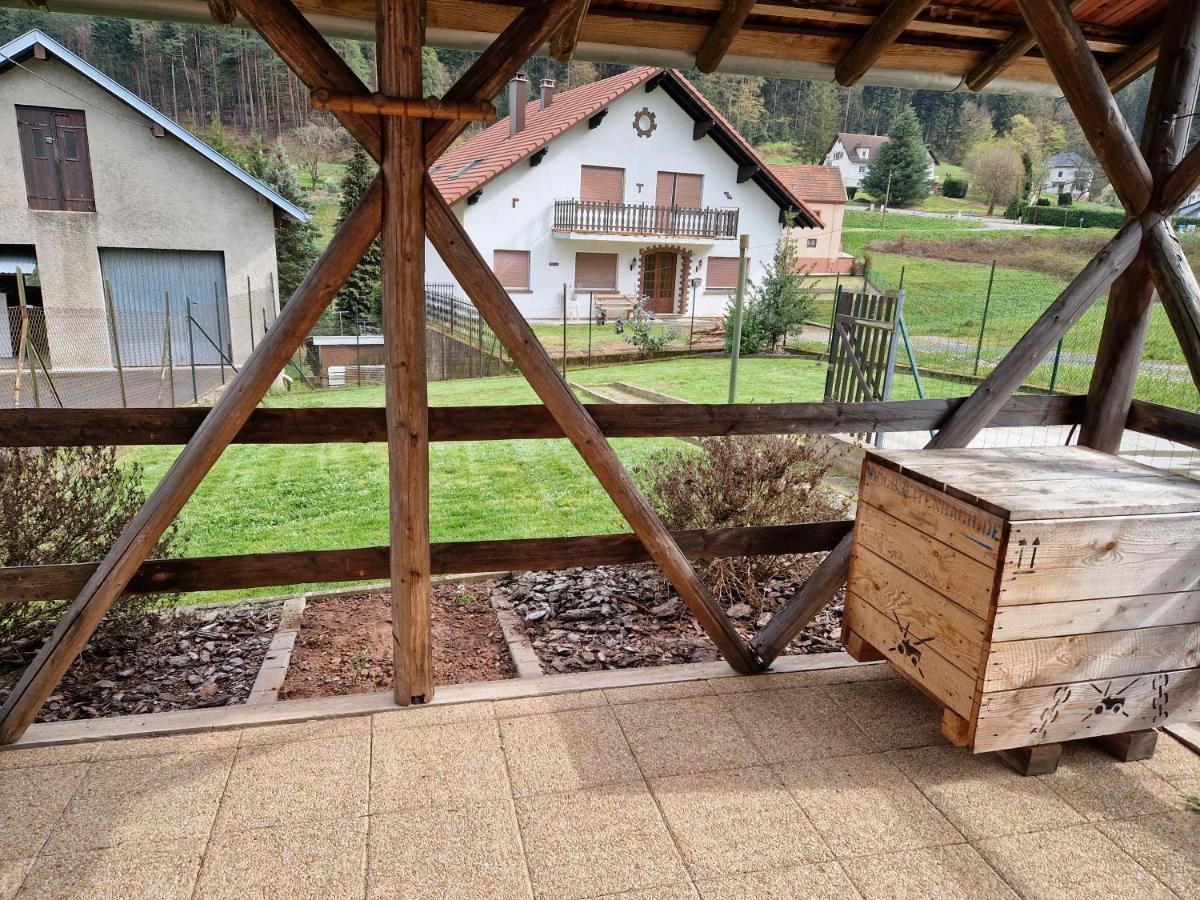 L'Ecole Buissonniere Appartement Dabo Buitenkant foto
